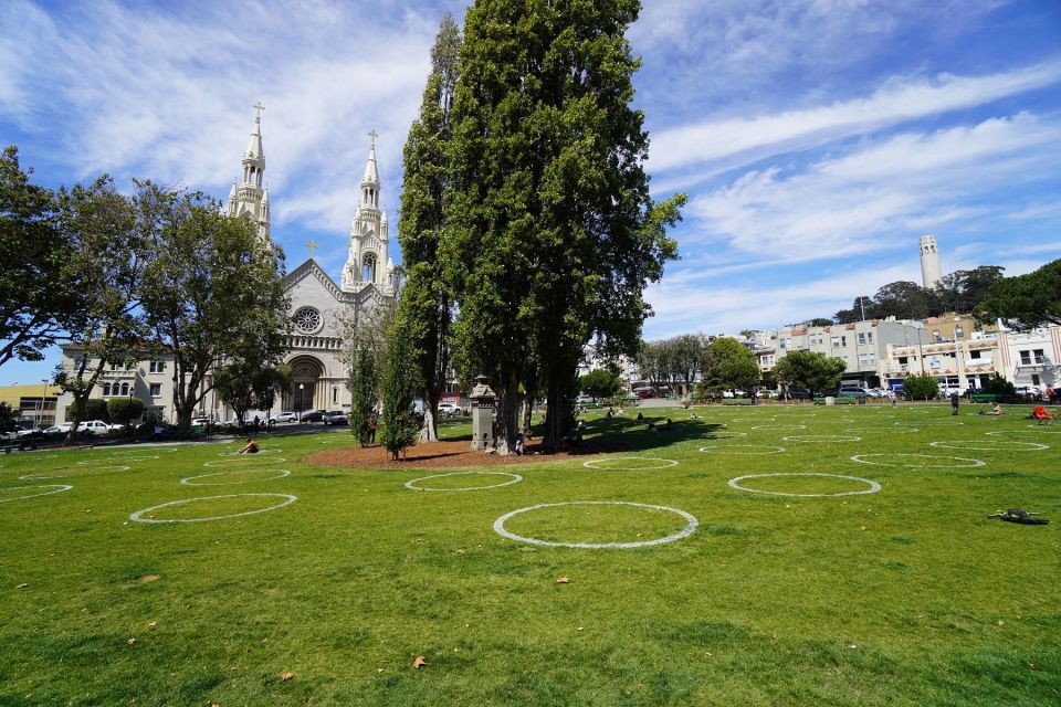 San Francisco: North Beach Food and History Walking Tour - Tasting Local Treats