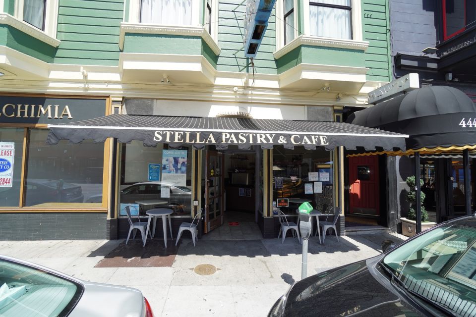 San Francisco: North Beach Food and History Walking Tour - Recap