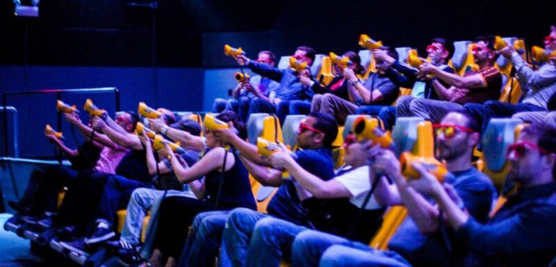 San Francisco: PIER 39 2 Flying Theater & 7D Ride Combo - San Francisco: PIER 39 2 Flying Theater & 7D Ride Combo – A Deep Dive