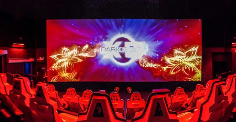 San Francisco: PIER 39 2 Flying Theater & 7D Ride Combo - Authentic Traveler Insights