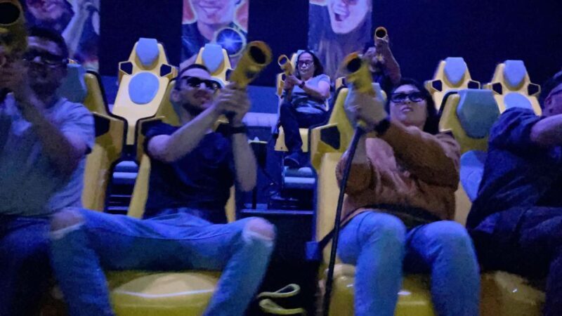 San Francisco: PIER 39 2 Flying Theater & 7D Ride Combo - Final Thoughts: Who Should Consider This Experience?