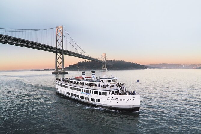 San Francisco Premier Dinner Dance Cruise - Dining Experience