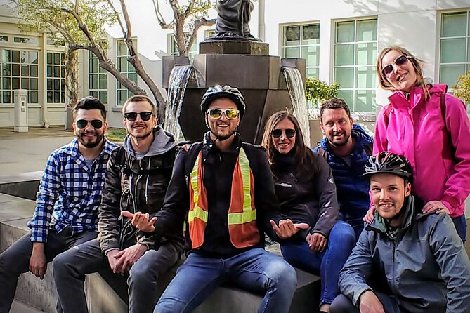 San Francisco: Private Bike Tour Over the Golden Gate Bridge - Highlights of the Tour Route