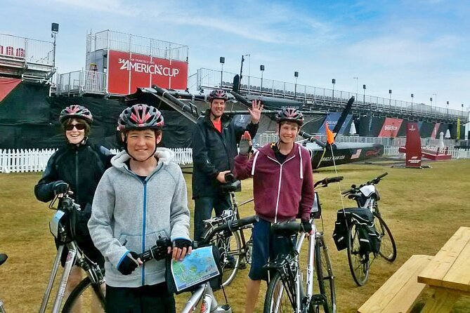 San Francisco: Private Bike Tour Over the Golden Gate Bridge - Safety Measures and Accessibility