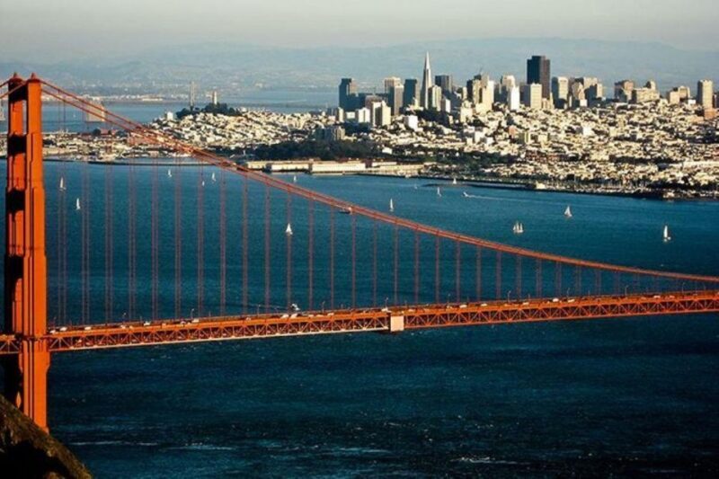 San Francisco: Private City Sightseeing Tour - Exploring the San Francisco Experience