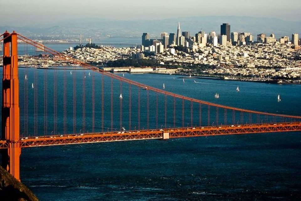 San Francisco: Private City Sightseeing Tour - Highlights