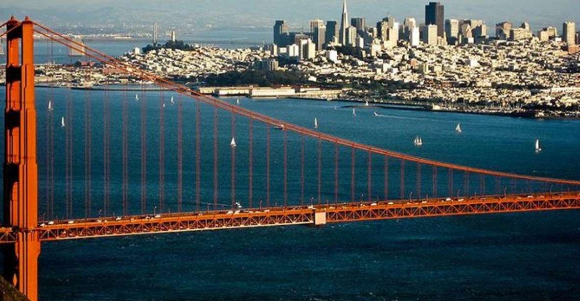 San Francisco: Private City Sightseeing Tour - Booking Information