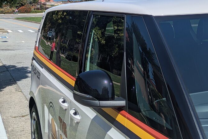 San Francisco Private City Tour in New EV Volkswagen Van - Final Thoughts