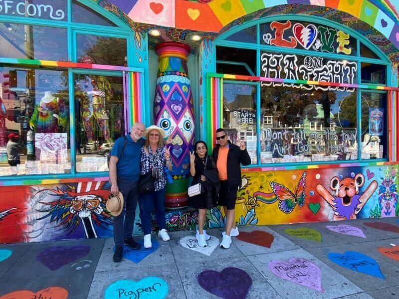 San Francisco Private Custom Tour - FAQs