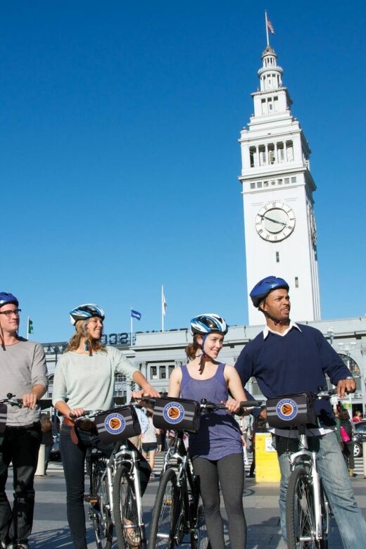 San Francisco: Private E-Bike Tour Discover Hidden Gems - FAQ