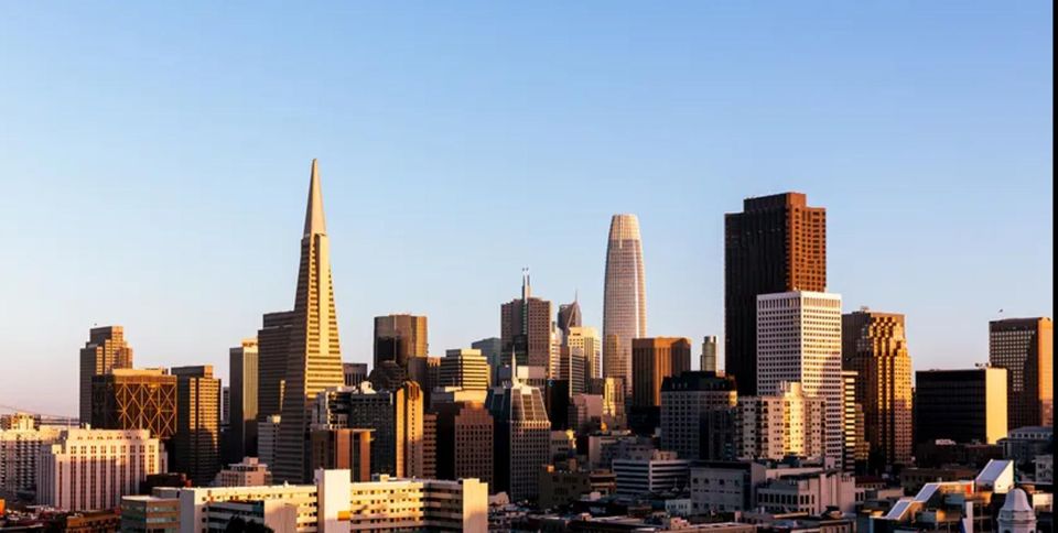 San Francisco: Private Highlights Tour by SUV - Cinematic Locations and Legends