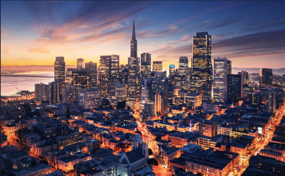San Francisco: Private Highlights Tour by SUV - Convenient Pickup and Drop-off