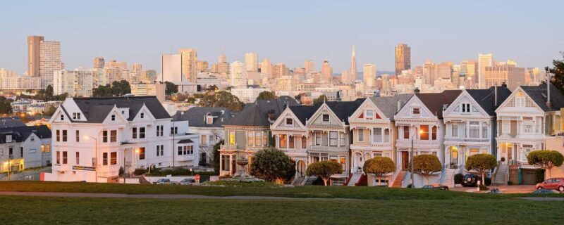 San Francisco: Private Large Bus Tour for Groups (up to 50) - The Itinerary in Detail
