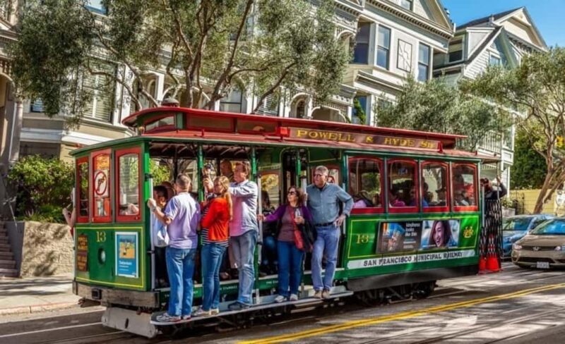 San Francisco: Private Large Bus Tour for Groups (up to 50) - Who Should Consider This Tour?