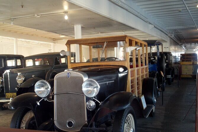 San Francisco Private Mini Tour - FAQs About the San Francisco Private Mini Tour