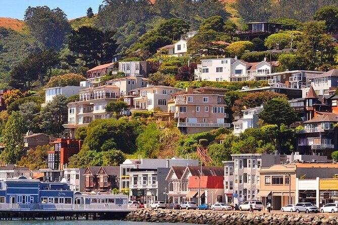 San Francisco, Redwoods & Sausalito: A Scenic Small-Group Escape - What Makes This Tour Stand Out