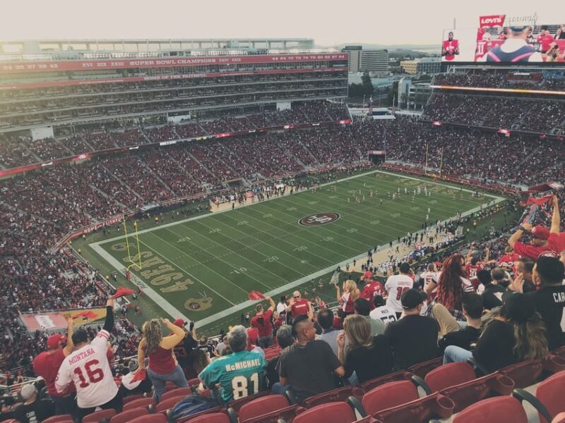 San Francisco: San Francisco 49ers Football Game Ticket - Key Points