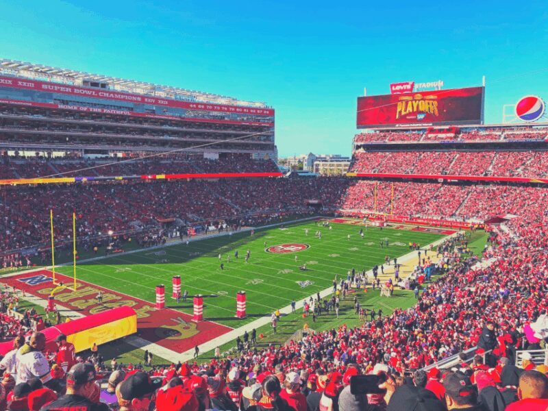 San Francisco: San Francisco 49ers Football Game Ticket - Practical Tips for Attendees