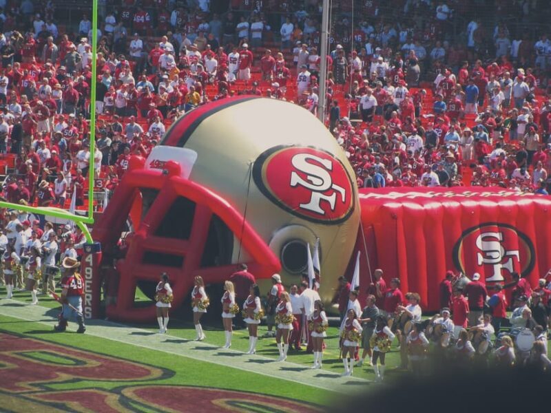 San Francisco: San Francisco 49ers Football Game Ticket - Who Will Enjoy This Experience?