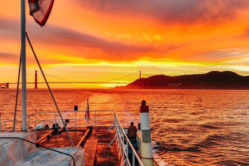 San Francisco: San Francisco City Lights Cruise (2-hours) - Key Points