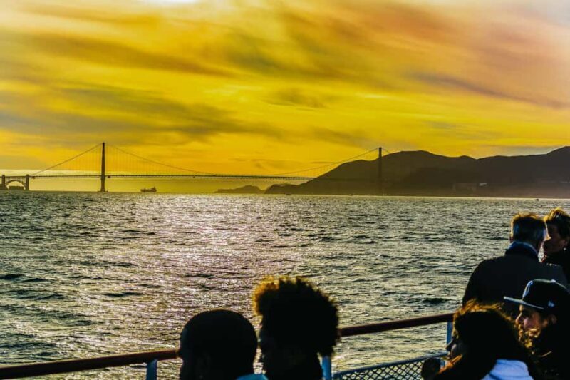 San Francisco: San Francisco City Lights Cruise (2-hours) - Frequently Asked Questions