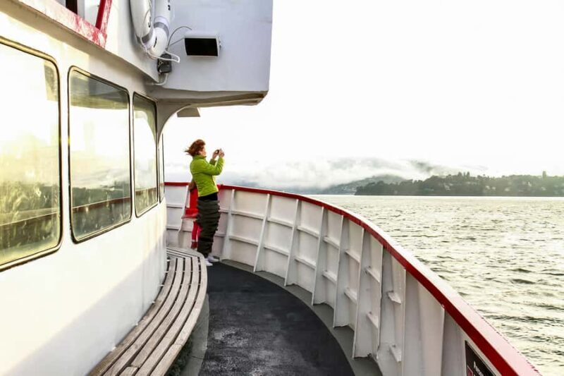 San Francisco: San Francisco City Lights Cruise (2-hours) - Final Thoughts