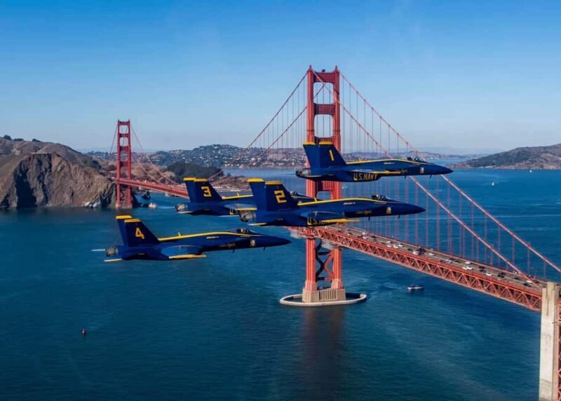 San Francisco: San Francisco Fleet Week Tour & Box Office - FAQs