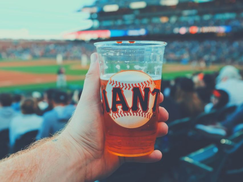 San Francisco: San Francisco Giants Baseball Game Ticket - Additional Considerations