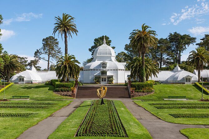 San Francisco: Scenic Surrey Ride Through Golden Gate Park - The Experience in Context