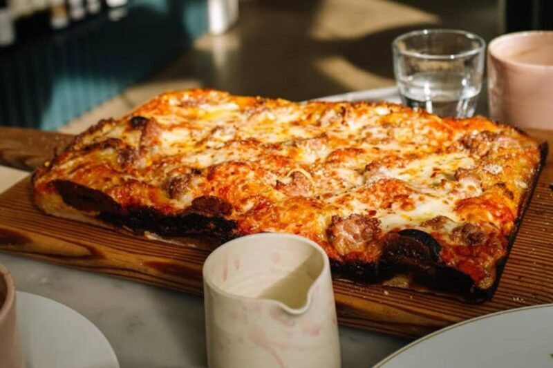 San Francisco: Secret Food Tour of North Beach and Chinatown - Key Points  