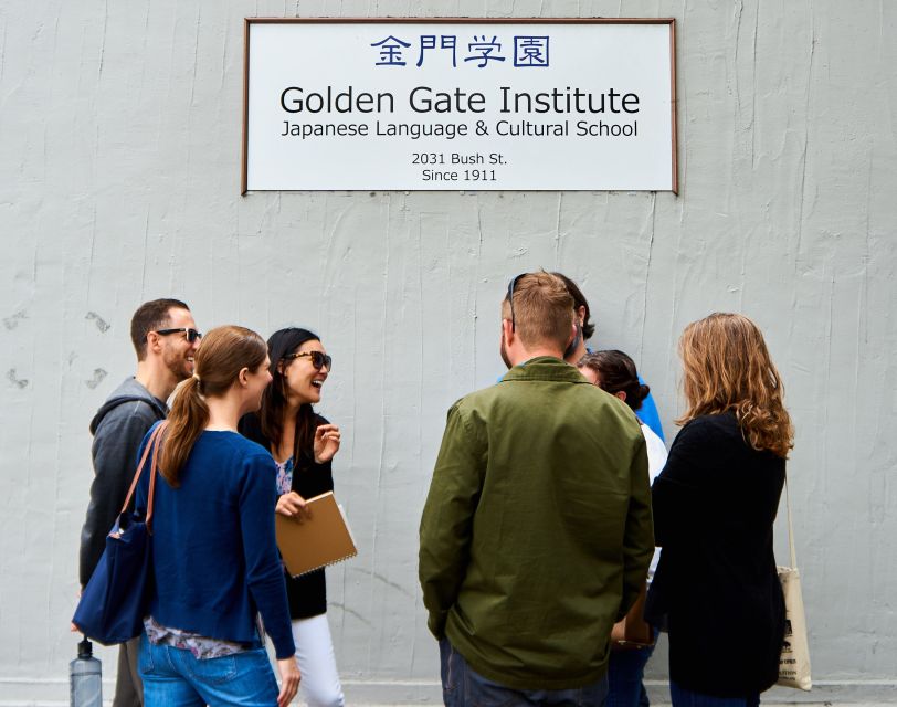 San Francisco: Self-Guided Audio Tour of Japantown & Stories - Key Points