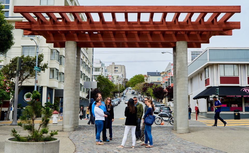 San Francisco: Self-Guided Audio Tour of Japantown & Stories - Highlights of the Japantown Exploration