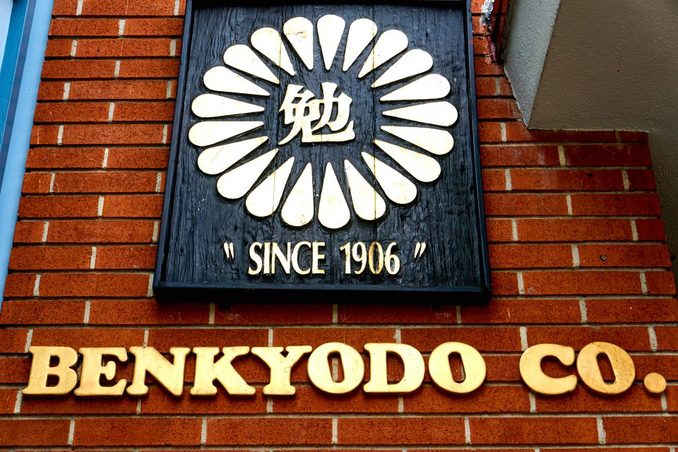 San Francisco: Self-Guided Audio Tour of Japantown & Stories - Origami Shop and Art Gallery