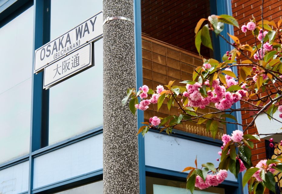 San Francisco: Self-Guided Audio Tour of Japantown & Stories - Additional Tour Details