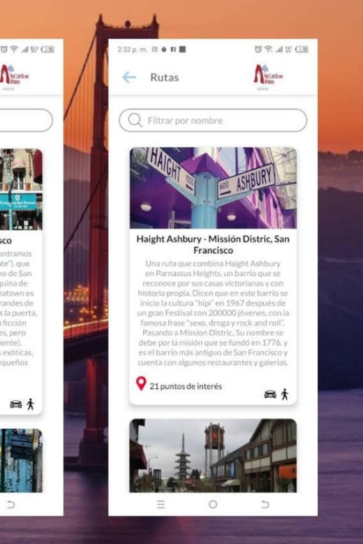 San Francisco Self-Guided Tour App - Multilingual Audioguide - Pricing and Cancellation