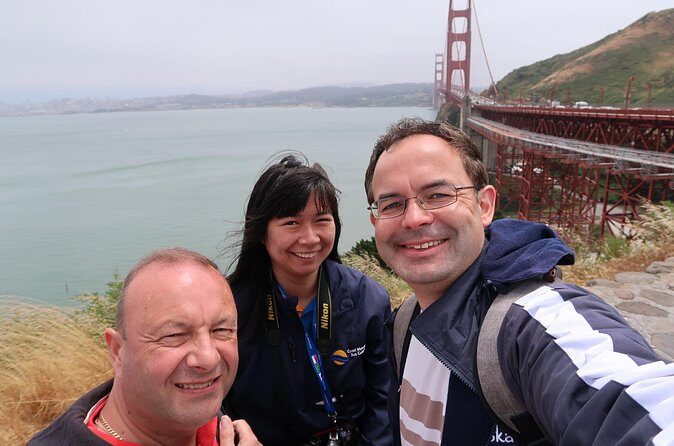 San Francisco: Shared Deluxe Bus sightseeing Tour with 20 Stops - Final Thoughts