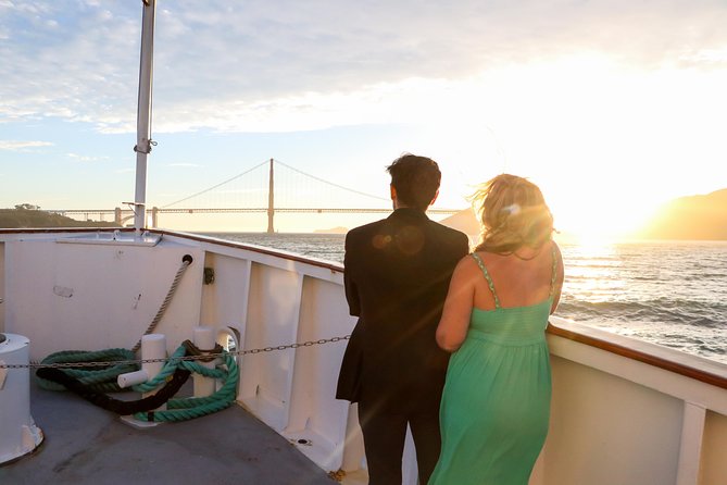 San Francisco Signature Dinner Cruise - Accessibility Options