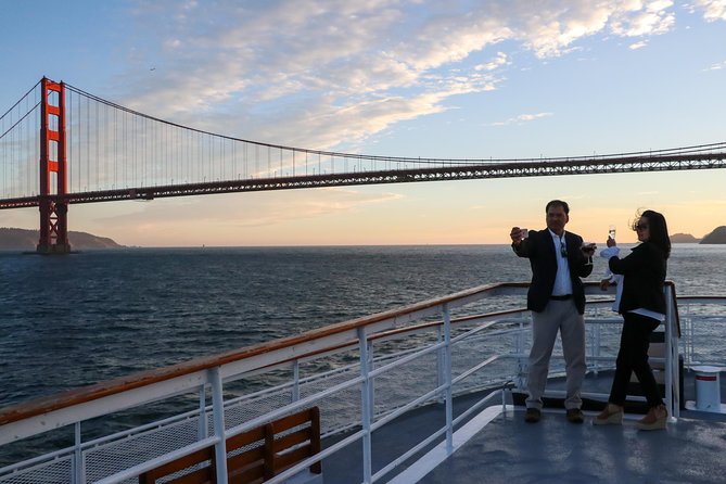 San Francisco Signature Dinner Cruise - Cancellation Policies