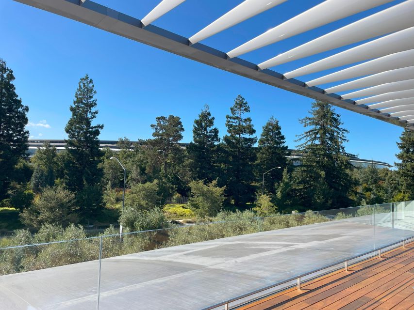 San Francisco: Silicon Valley Private Tour With Hotel Pickup - Itinerary Highlights