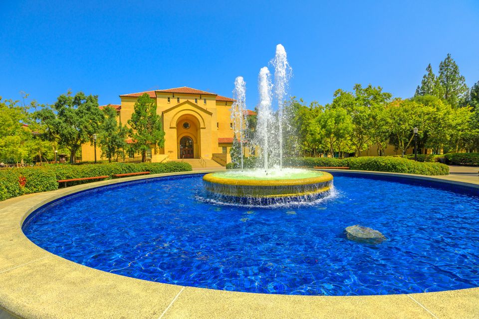 San Francisco: Silicon Valley Private Tour With Hotel Pickup - Customer Reviews