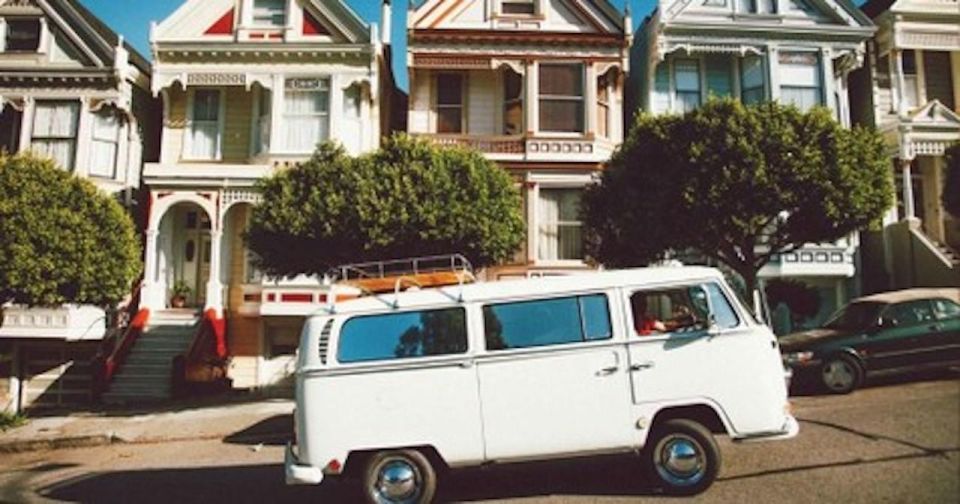 San Francisco: Small-Group City Tour by Vintage VW Bus - Iconic Landmarks of San Francisco