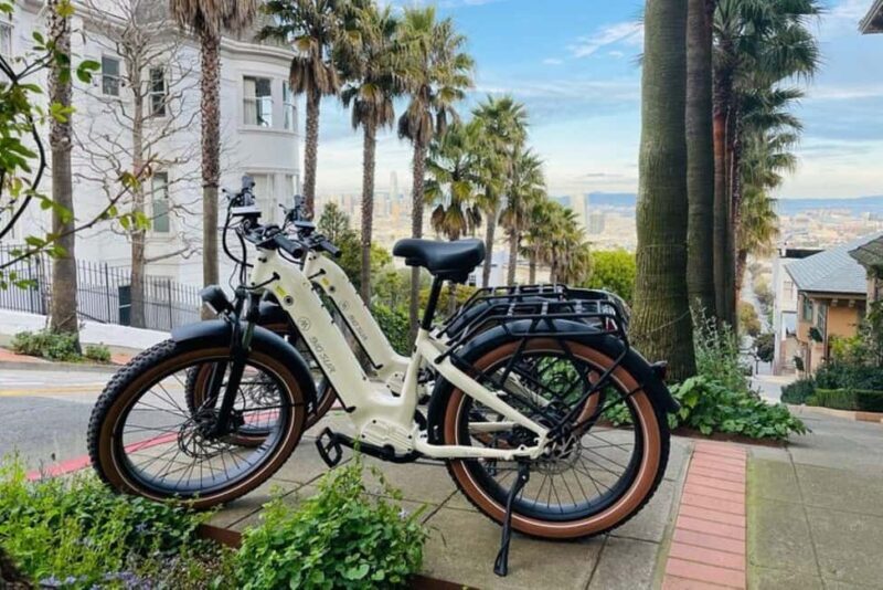 San Francisco: Summer of Love Guided eBike Tour - Exploring the Itinerary: What You Can Expect