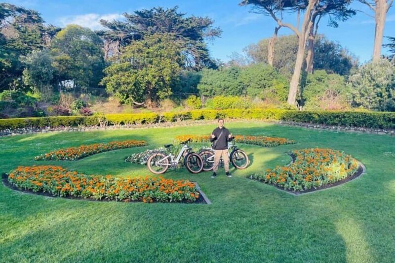 San Francisco: Summer of Love Guided eBike Tour - Authentic Experiences and Participant Feedback