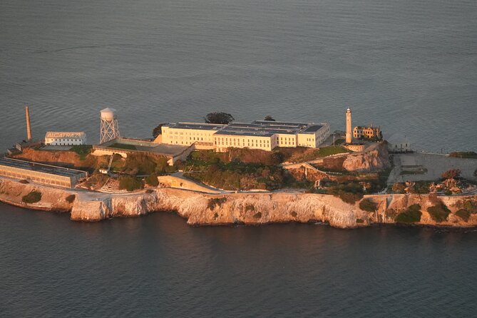 San Francisco Sunset Champagne Seaplane Tour - Meeting Point and Directions