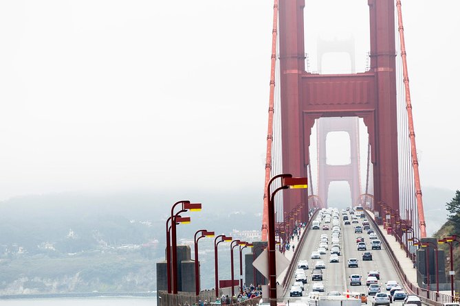 San Francisco Super Saver: Grand City Tour Plus Muir Woods & Sausalito Day Trip - San Francisco Sightseeing