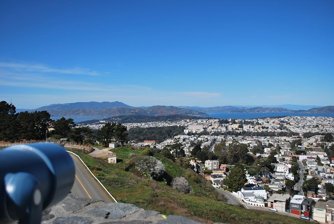 San Francisco Super Saver: Grand City Tour Plus Muir Woods & Sausalito Day Trip - Accessibility and Transportation