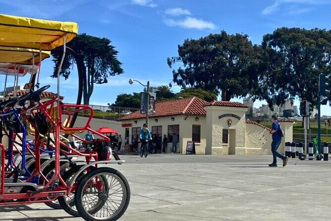 San Francisco: Surrey Ride Along the Scenic Marina Waterfront - Final Thoughts  