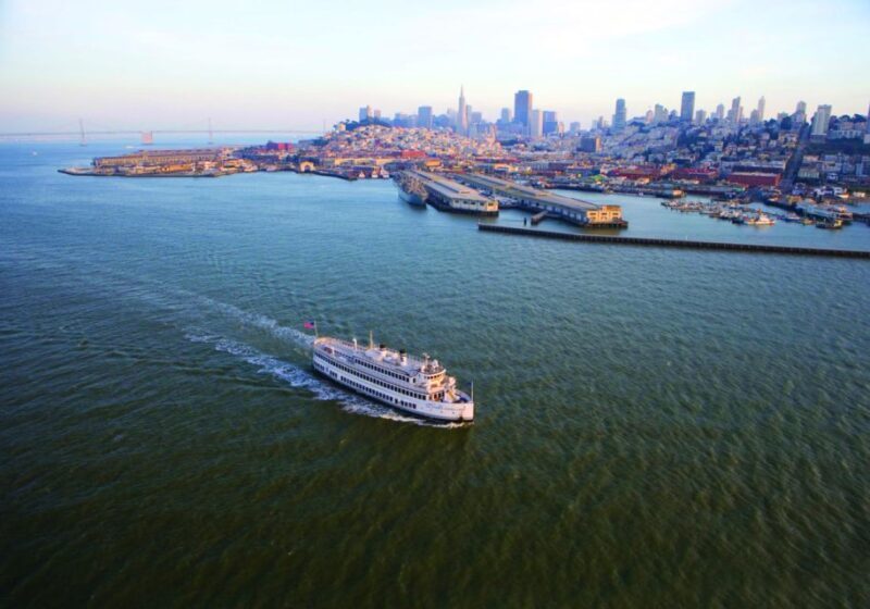San Francisco: Thanksgiving Buffet Brunch or Dinner Cruise - Key Points
