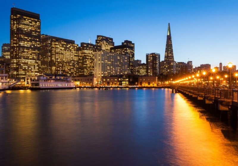 San Francisco: Thanksgiving Buffet Brunch or Dinner Cruise - An In-Depth Look at the Experience