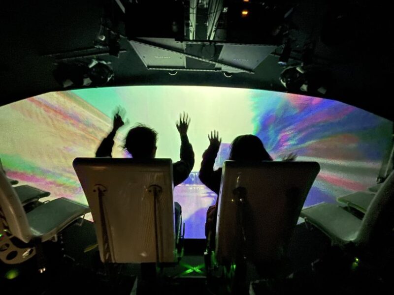 San Francisco: The Flyer - Details and Inclusions